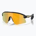Occhiali da sole Oakley Stunt Devil S matte black splatter/prizm 24k