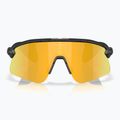 Occhiali da sole Oakley Stunt Devil S matte black splatter/prizm 24k 2