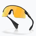 Occhiali da sole Oakley Stunt Devil S matte black splatter/prizm 24k 4