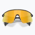 Occhiali da sole Oakley Stunt Devil S matte black splatter/prizm 24k 5