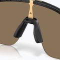 Occhiali da sole Oakley Stunt Devil S matte black splatter/prizm 24k 7
