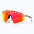 Occhiali da sole Oakley Sutro Lite Sweep space dust/prizm ruby