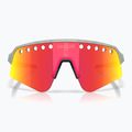 Occhiali da sole Oakley Sutro Lite Sweep space dust/prizm ruby 2