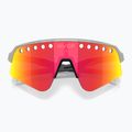 Occhiali da sole Oakley Sutro Lite Sweep space dust/prizm ruby 5