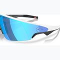 Occhiali da sole Oakley Meta Vanguard white/prizm sapphire 7