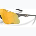 Occhiali da sole Oakley Cybr Lightning prizm 24k 7
