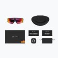 Occhiali da sole Oakley Meta Vanguard black/prizm transitions ember 7
