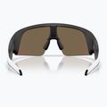 Occhiali da sole Oakley Meta Vanguard white/prizm rose gold 5