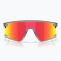 Occhiali da sole Oakley Bxtr matte grey ink/prizm ruby 2