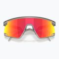 Occhiali da sole Oakley Bxtr matte grey ink/prizm ruby 3