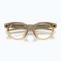 Occhiali con telecamera Oakley Meta HSTN light curry/transitions brown 5