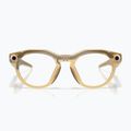 Occhiali con telecamera Oakley Meta HSTN light curry/transitions brown 6