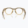 Occhiali con telecamera Oakley Meta HSTN light curry/transitions brown 7
