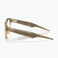 Occhiali con telecamera Oakley Meta HSTN light curry/transitions brown 8