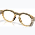 Occhiali con telecamera Oakley Meta HSTN light curry/transitions brown 10