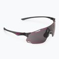 Occhiali da sole Oakley Cybr Dyno matte grey smoke/prizm grey with pink ink