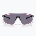 Occhiali da sole Oakley Cybr Dyno matte grey smoke/prizm grey with pink ink 2
