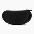 Occhiali da sole Oakley Cybr Dyno matte crystal black/prizm ruby with pink ink 5