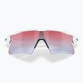 Occhiali da sole Oakley Radar EV Heater polished white/prizm snow sapphire 3