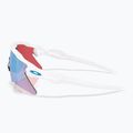 Occhiali da sole Oakley Radar EV Heater polished white/prizm snow sapphire 5
