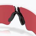Occhiali da sole Oakley Radar EV Heater polished white/prizm snow sapphire 7