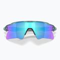 Occhiali da sole Oakley Radar EV Heater trans pacific/prizm sapphire polar 3