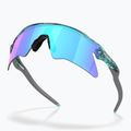 Occhiali da sole Oakley Radar EV Heater trans pacific/prizm sapphire polar 4