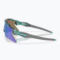 Occhiali da sole Oakley Radar EV Heater trans pacific/prizm sapphire polar 5