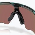 Occhiali da sole Oakley Radar EV Heater trans pacific/prizm sapphire polar 7