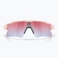 Occhiali da sole Oakley Radar EV Heater pink milkshake/prizm snow sapphire 2