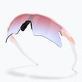 Occhiali da sole Oakley Radar EV Heater pink milkshake/prizm snow sapphire 4