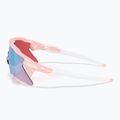 Occhiali da sole Oakley Radar EV Heater pink milkshake/prizm snow sapphire 5