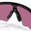 Occhiali da sole Oakley Radar EV Heater matte black/prizm road 7