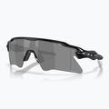 Occhiali da sole Oakley Radar EV Heater polished black/prizm black