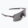 Occhiali da sole Oakley Sutro Lite matte aubergine/prizm grey