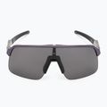 Occhiali da sole Oakley Sutro Lite matte aubergine/prizm grey 3