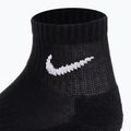 Calzini Nike Everyday Cushioned 3 paia bianco/nero 3