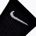 Calzini Nike Everyday Lightweight Crew 3 paia bianco/nero 4