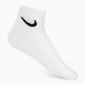 Calzini Nike Everyday Lightweight Ankle 3 pairs white/black 2
