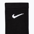 Calzini Nike Everyday Plus Cushioned 3 paia black/white 6