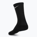 Calzini Nike Everyday Plus Cushioned 3 paia black/white 2