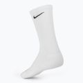 Calzini Nike Everyday Plus Cushioned 3 paia white/black 2
