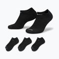 Calzini Nike Everyday Plus Cushion 3 paia bianco/nero 3