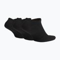 Calzini Nike Everyday Plus Cushion 3 paia bianco/nero 4