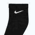 Calzini Nike Everyday Plus Cushioned Ankle 3 paia black/white 5