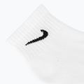Calzini Nike Everyday Cushioned 6 paia white/black 3