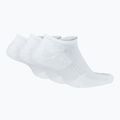 Calzini da allenamento Nike Everyday Cushioned 3 paia bianco/nero 2
