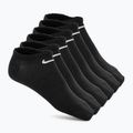 Calzini Nike Everyday Lightweight No Show 6 paia black/white