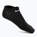 Calzini Nike Everyday Lightweight No Show 6 paia black/white 2