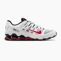 Scarpe da allenamento da uomo Nike Reax 8 Tr Mesh white/black/gym red